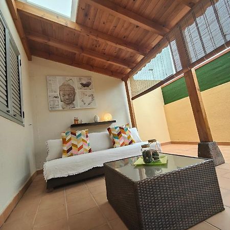 Iris Holiday Apartment Candelaria Bagian luar foto