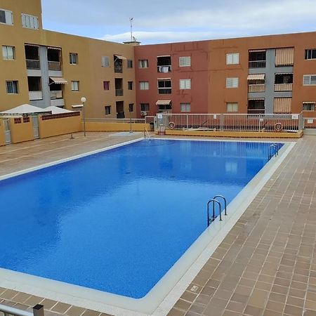 Iris Holiday Apartment Candelaria Bagian luar foto