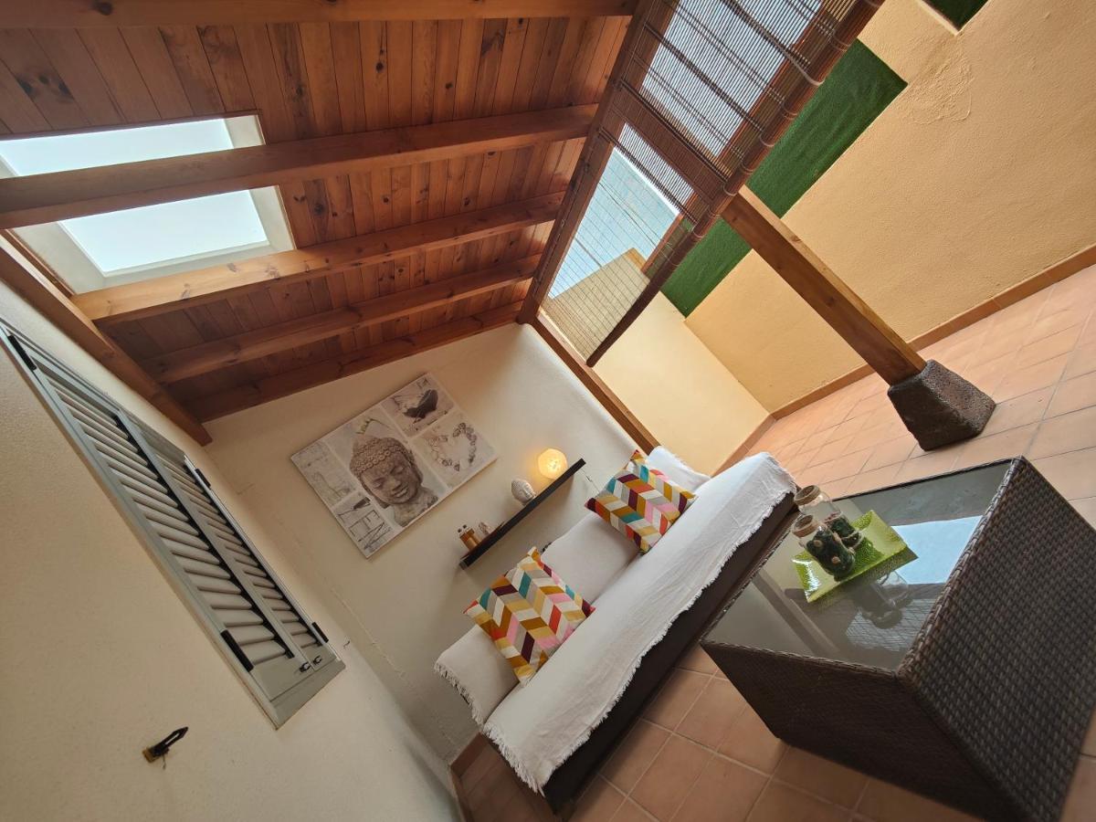 Iris Holiday Apartment Candelaria Bagian luar foto