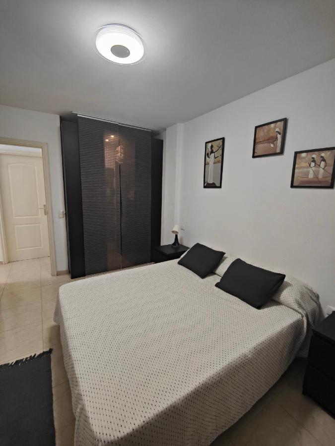 Iris Holiday Apartment Candelaria Bagian luar foto