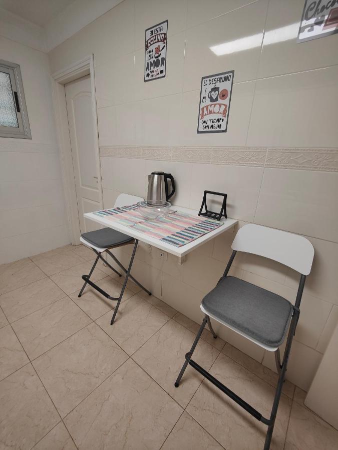 Iris Holiday Apartment Candelaria Bagian luar foto