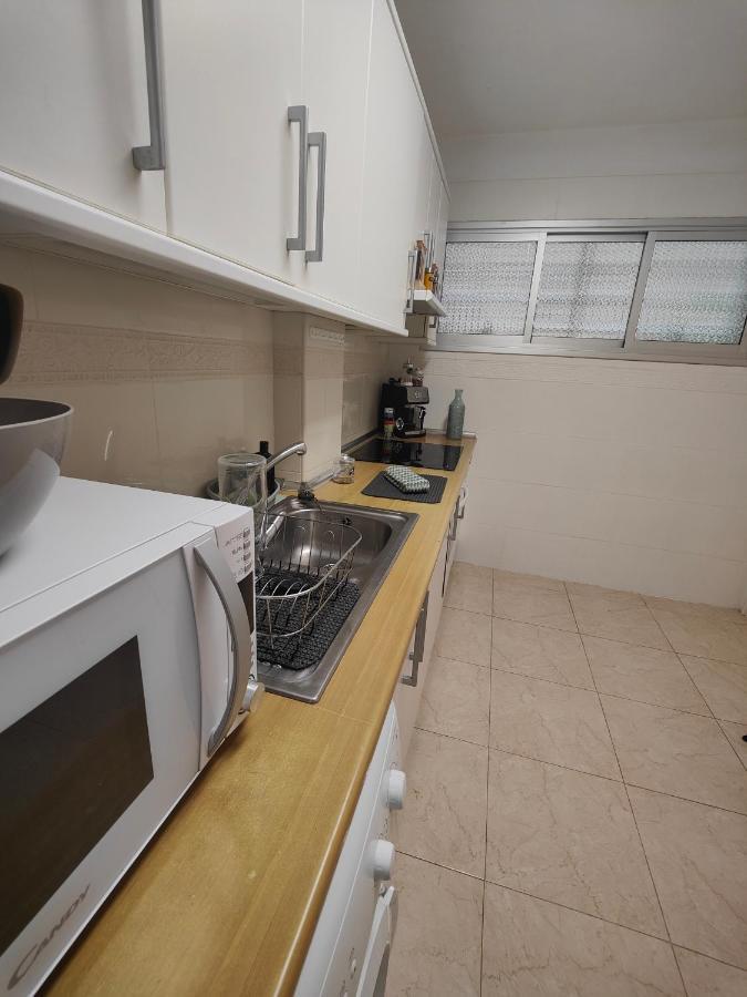 Iris Holiday Apartment Candelaria Bagian luar foto