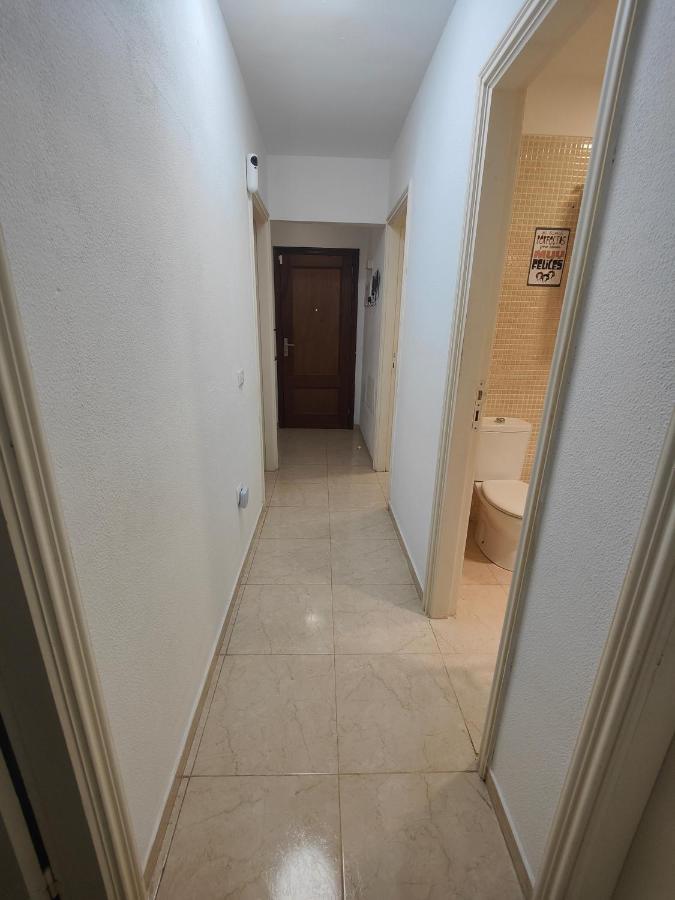 Iris Holiday Apartment Candelaria Bagian luar foto